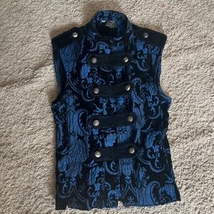 Shrine Hollywood Vest